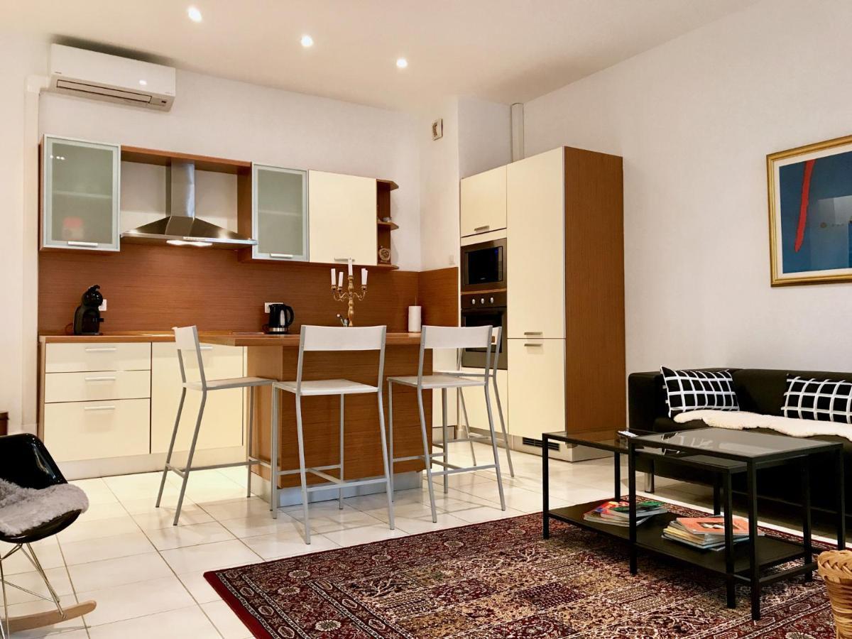 Le 'Philibert' Apartment Ница Екстериор снимка