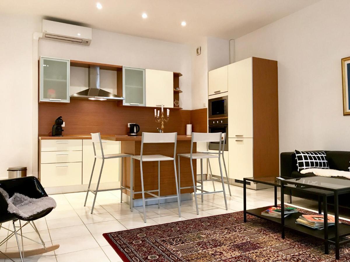 Le 'Philibert' Apartment Ница Екстериор снимка