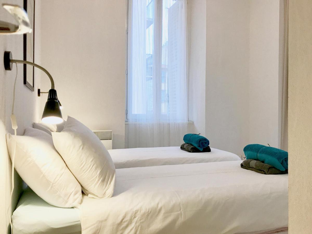 Le 'Philibert' Apartment Ница Екстериор снимка