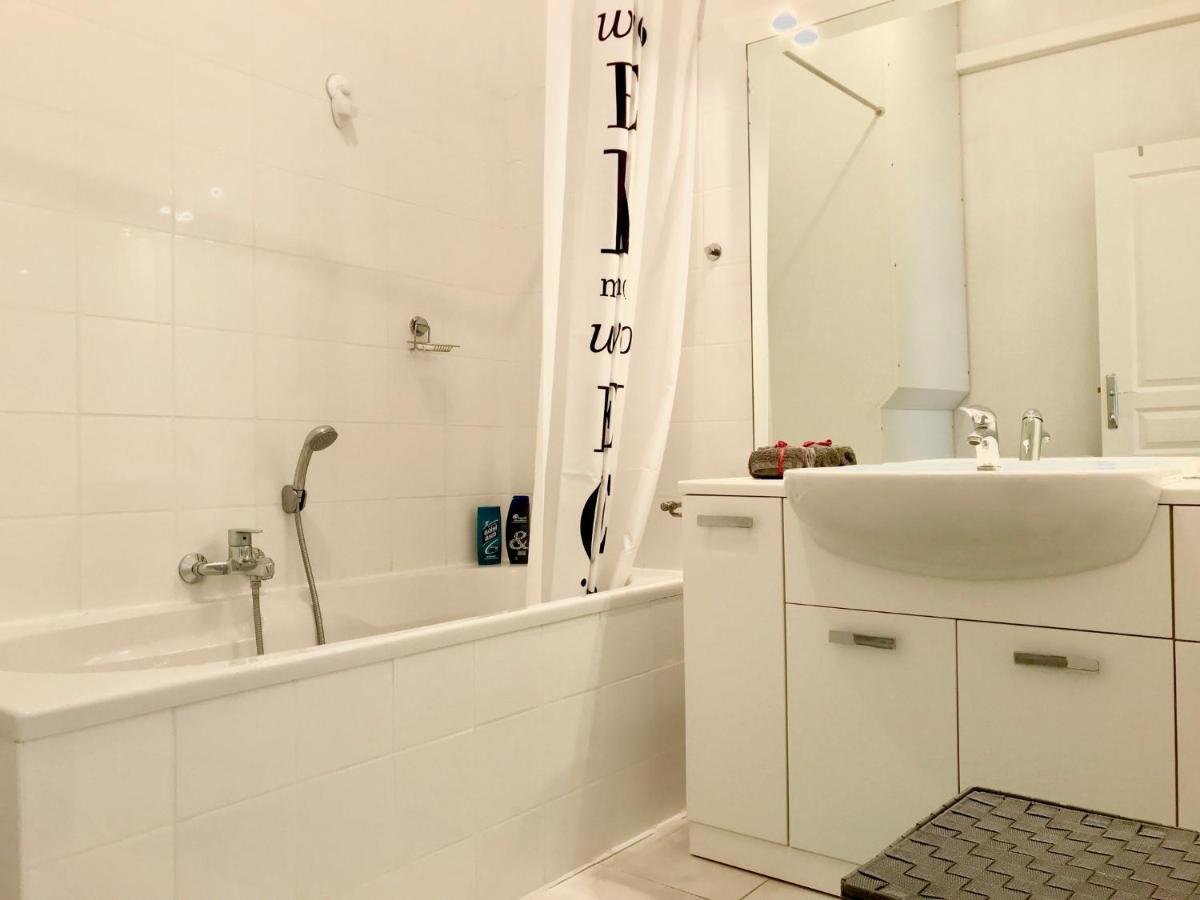 Le 'Philibert' Apartment Ница Екстериор снимка