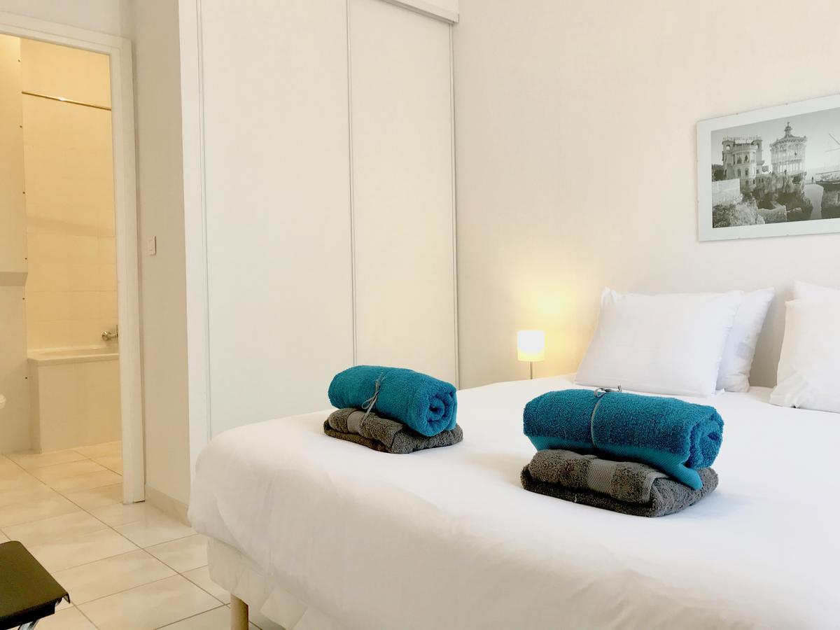 Le 'Philibert' Apartment Ница Екстериор снимка