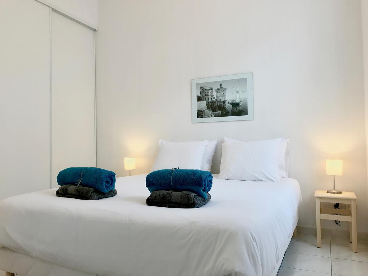 Le 'Philibert' Apartment Ница Екстериор снимка