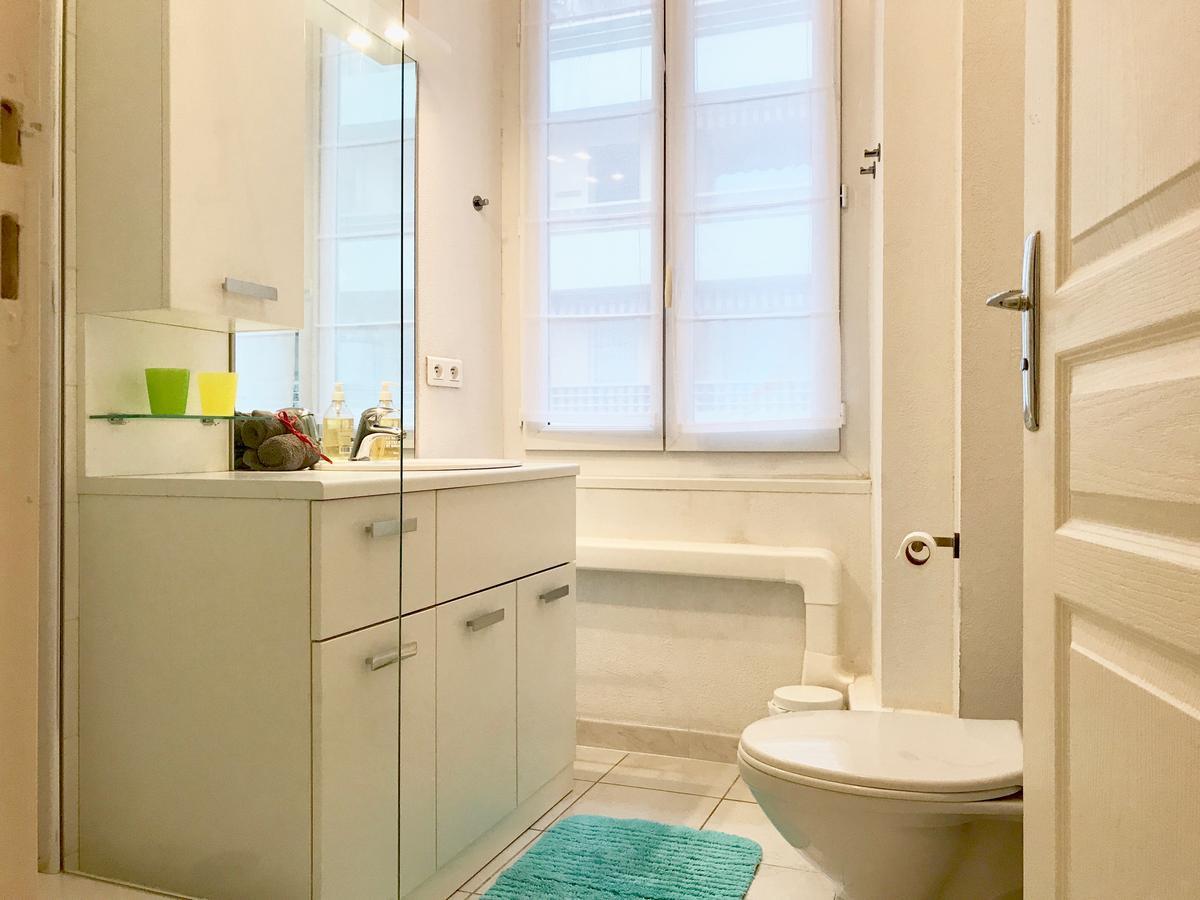 Le 'Philibert' Apartment Ница Екстериор снимка