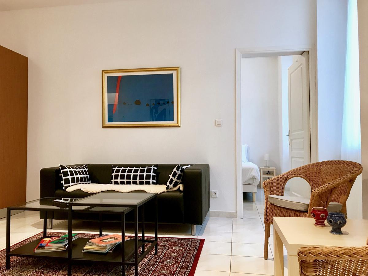 Le 'Philibert' Apartment Ница Екстериор снимка